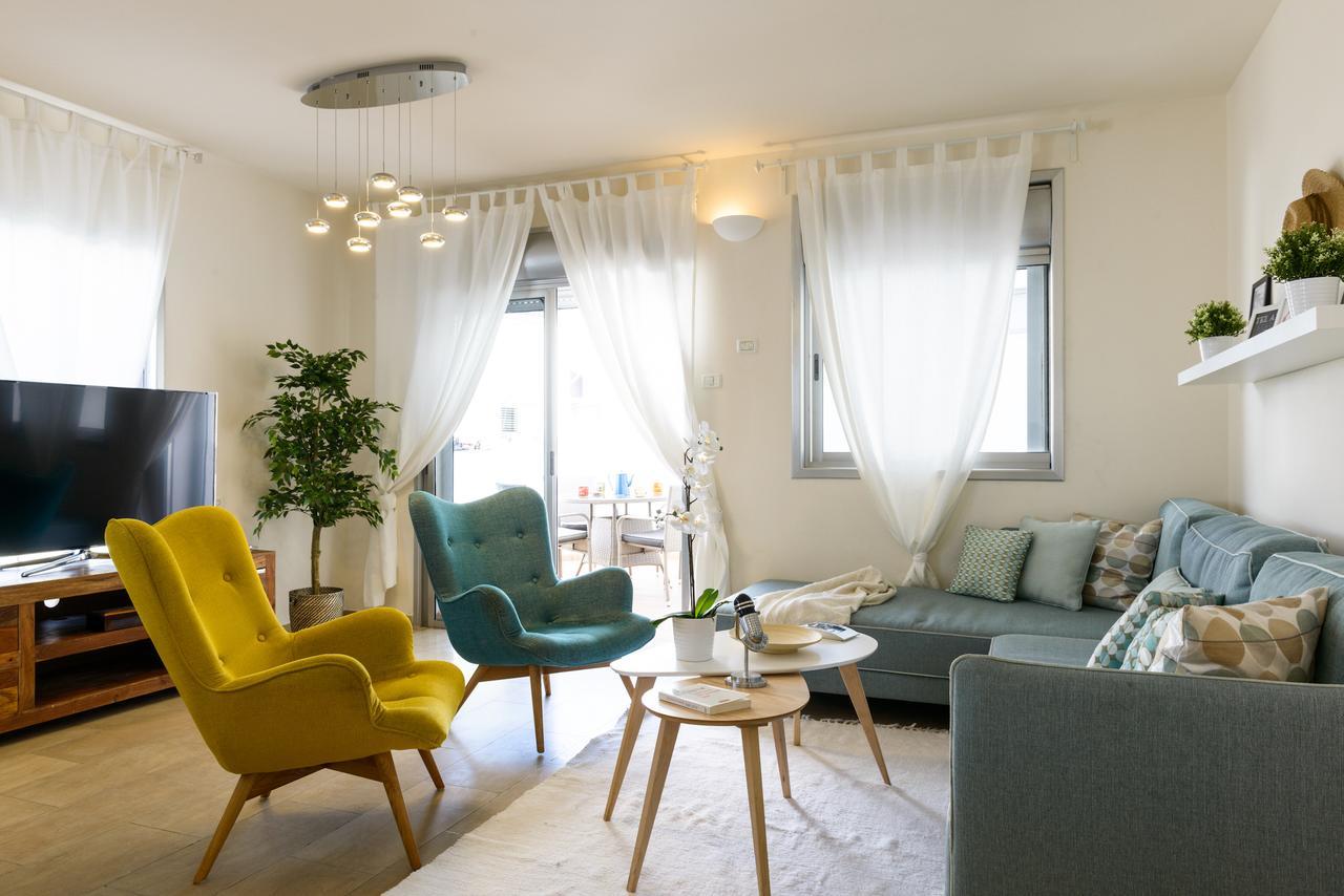 Feelhome - Banana Beach Tel Aviv Ngoại thất bức ảnh